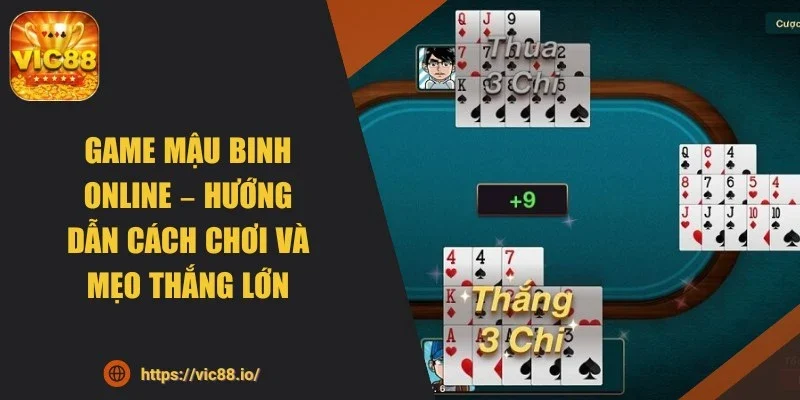 game-mau-binh-online